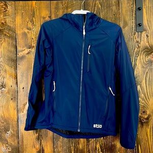 Women’s STIO Hooded Dawner Jacket